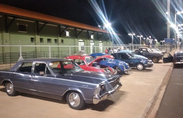 Grupo Garimpeiros agenda Encontro de Antigomobilismo