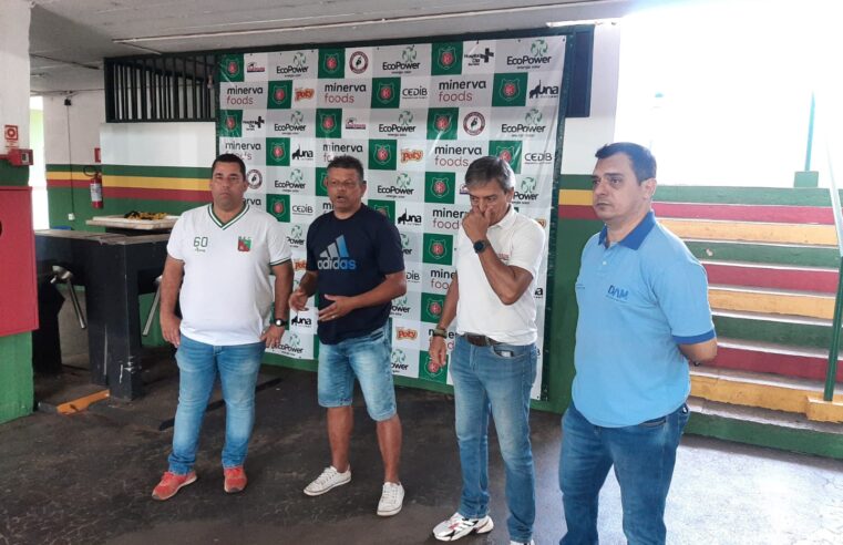 Willian Sander é anunciado como novo treinador do BEC