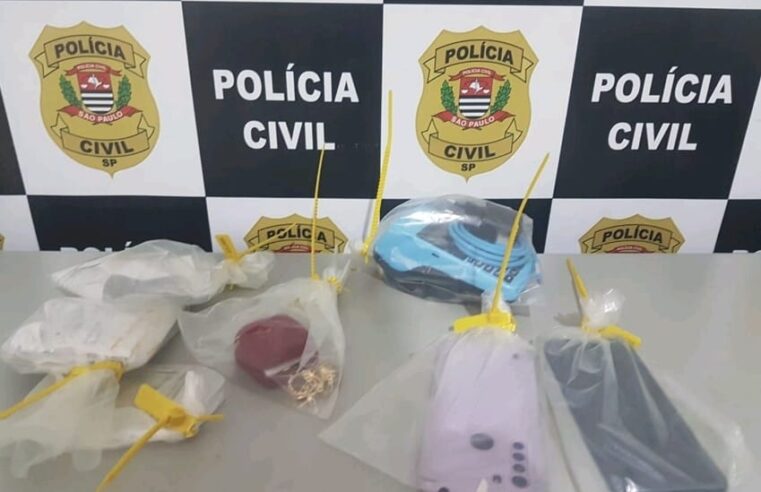 Polícia Civil de Barretos esclarece furtos qualificados contra idosos