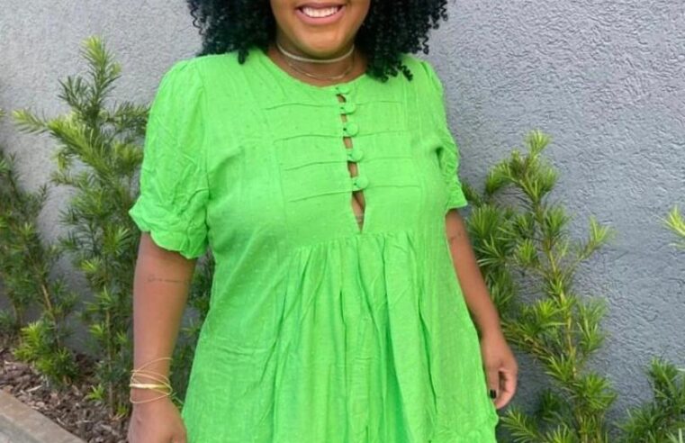 Barretense Marizilda Dionísio leva segundo lugar no concurso “ A mais bela gordinha negra do Brasil”