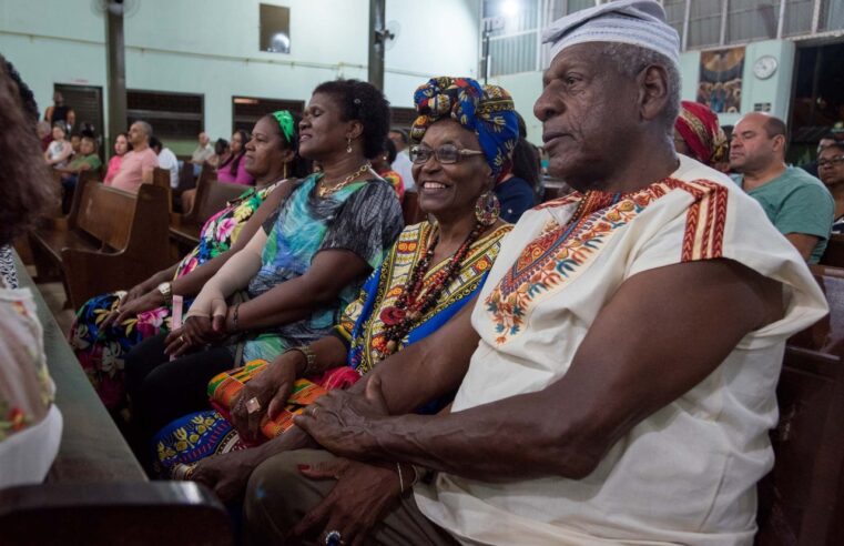 Concerto da Consciência Negra emociona e leva música erudita a bairro