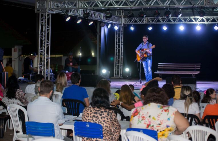 Abertas as inscrições para a 2ª Etapa do Concurso “A Mais Bela Voz Kids”
