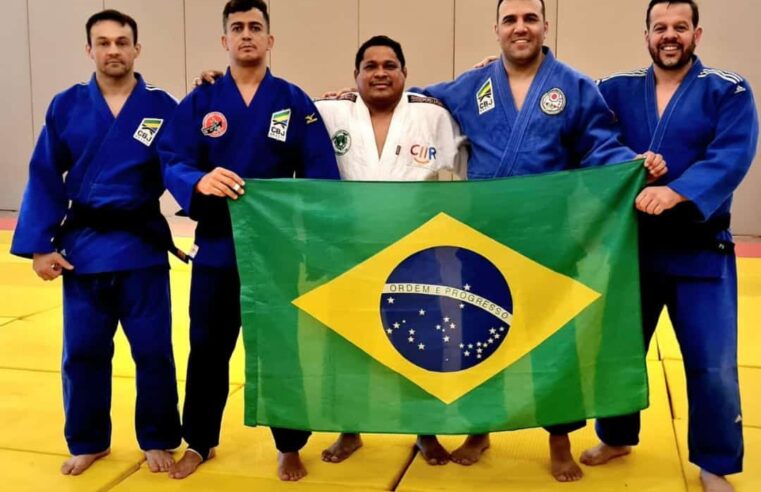 Judoca de Barretos é Campeão da Super Copa Pan-Americana no Panamá