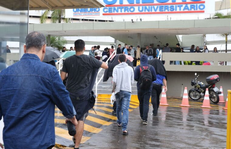 Provas do Enade são aplicadas hoje em todo o país