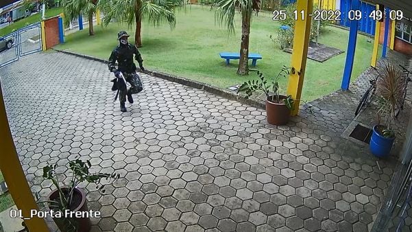 ES: morre quarta vítima de ataques a escolas de Aracruz