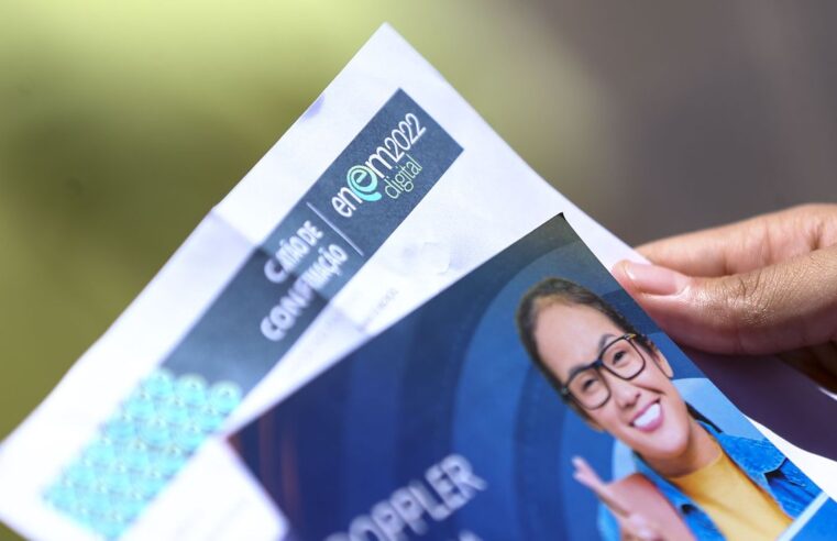 Enem tem participação de mais de 2,4 milhões de alunos