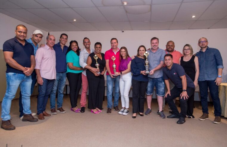 Drummond é o  campeão da 33ª  Jogos da Primavera 2022