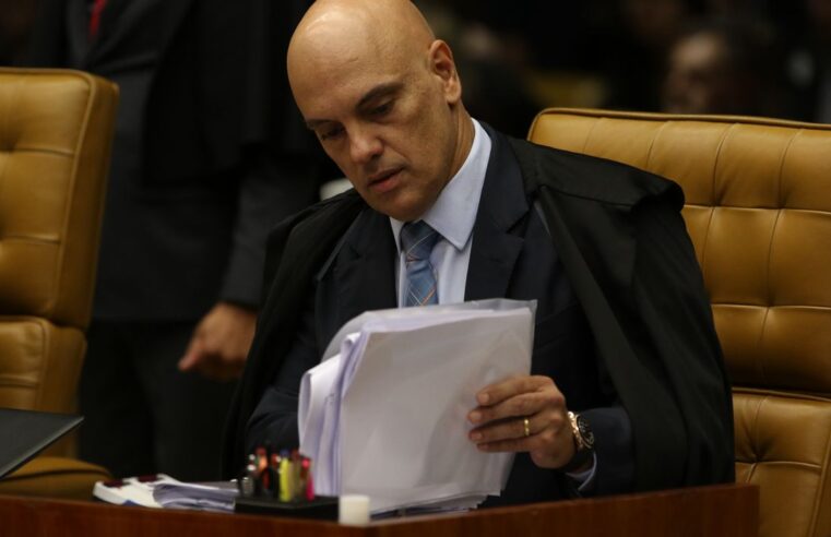 Ministro Alexandre de Moraes é hostilizado na Itália e tem filho agredido