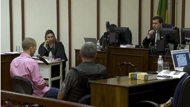 Justiça condena a 17 anos de prisão acusado de matar motoboy