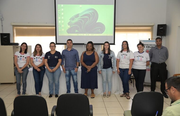 Colina sedia 12ª. Conferência dos Diretos da Criança e Adolescente