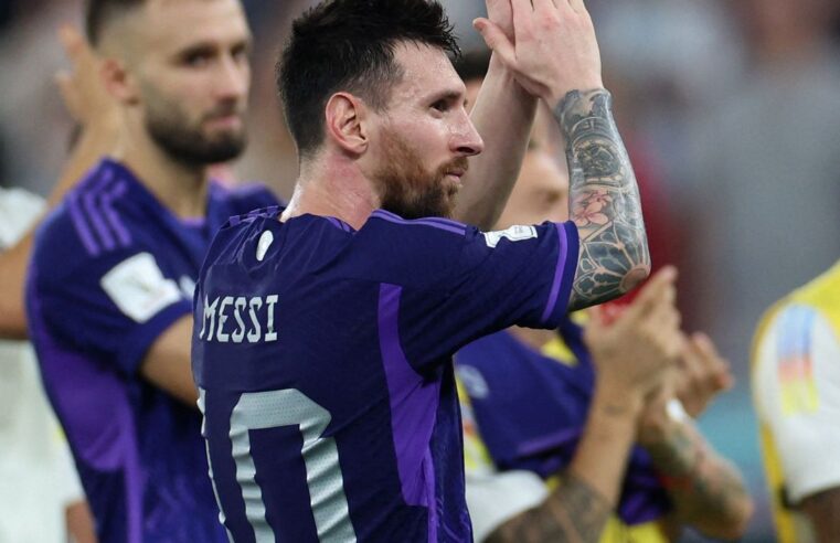 Alguns duelos das oitavas de final da Copa do Mundo estão definidos