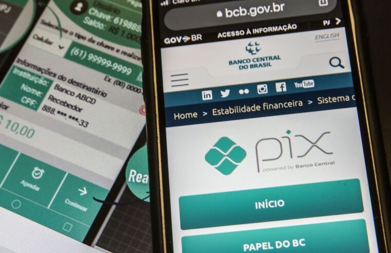 PIX é o meio de pagamento mais usado no Brasil