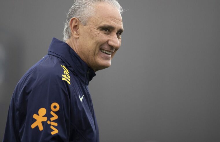 Tite não confirma substitutos de Danilo e Neymar em jogo contra Suíça