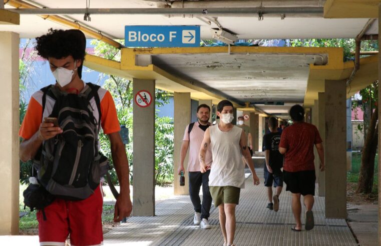 Máscara de proteção será obrigatória em vestibular da USP