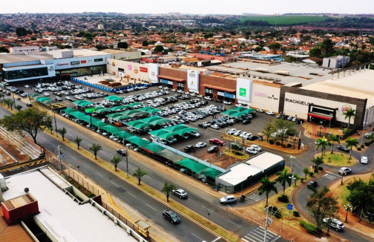 Em seu aniversário de 12 anos, North Shopping traz a meta de crescimento no slogan