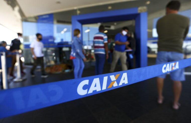 Caixa realiza pagamento do PIS/Pasep