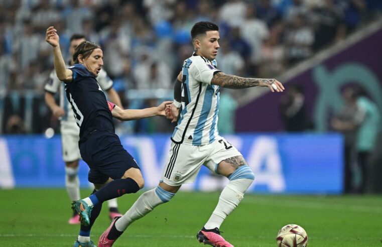 Argentina vence Croácia e vai para a final da Copa do Catar