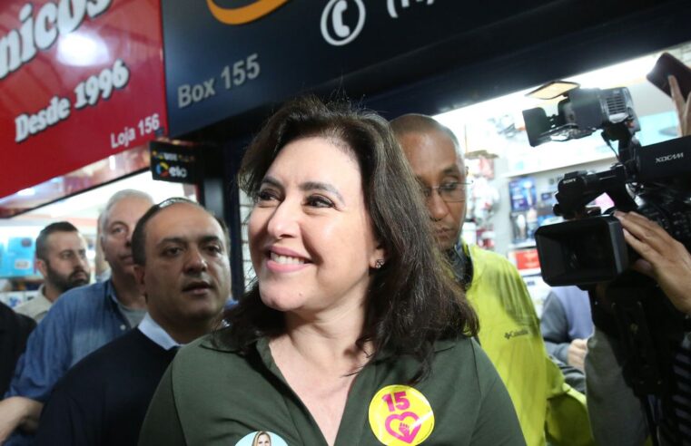 Padilha confirma convite e “sinal positivo” de Tebet para Planejamento