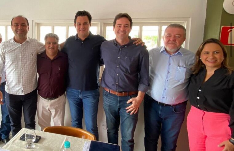 Lucas Seren é eleito vice-presidente do CODEVAR