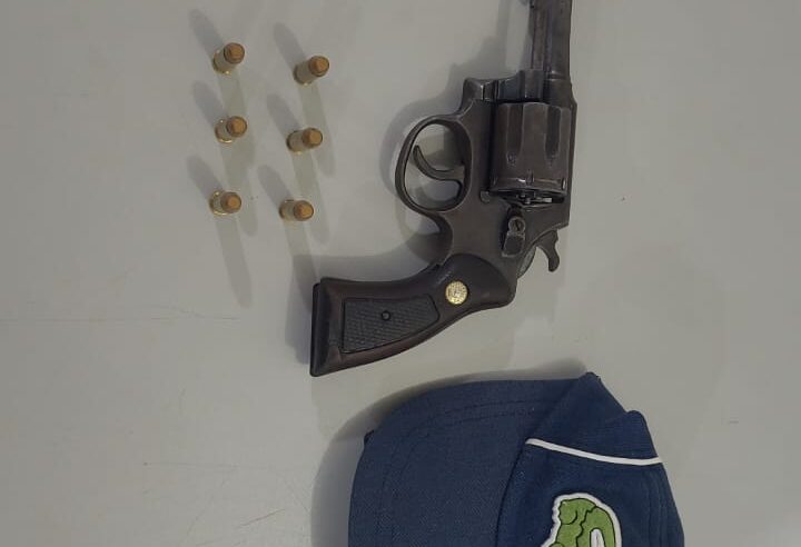 PM e Polícia Civil prendem autor de homicídio
