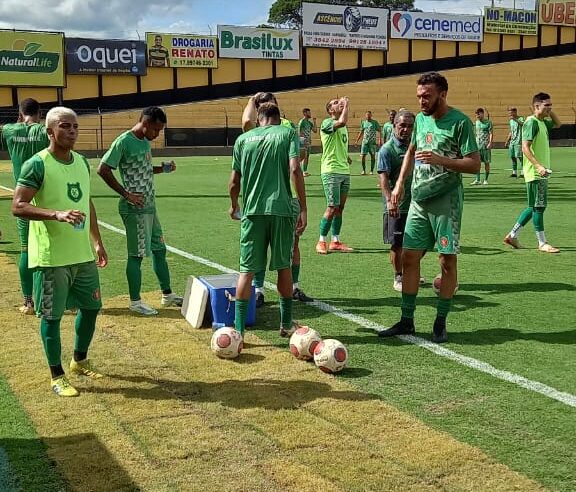 Grêmio Novorizontino vence o Barretos E.C.em  jogo-treino na pré-temporada da Série A3