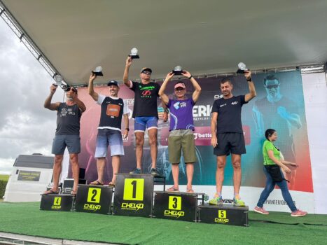 Barretense vence em Paulínia e conquista 100% de aproveitamento