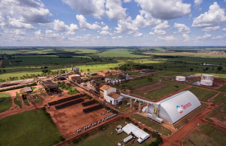 Unidades da Tereos recebem selo UDOP de Boas Práticas Ambientais