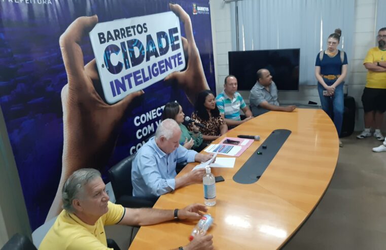 Vereadores recebem Projeto de Lei concede recesso para Quadro de Apoio Escolar