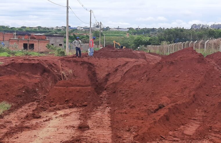 Trabalhador morre soterrado em obra