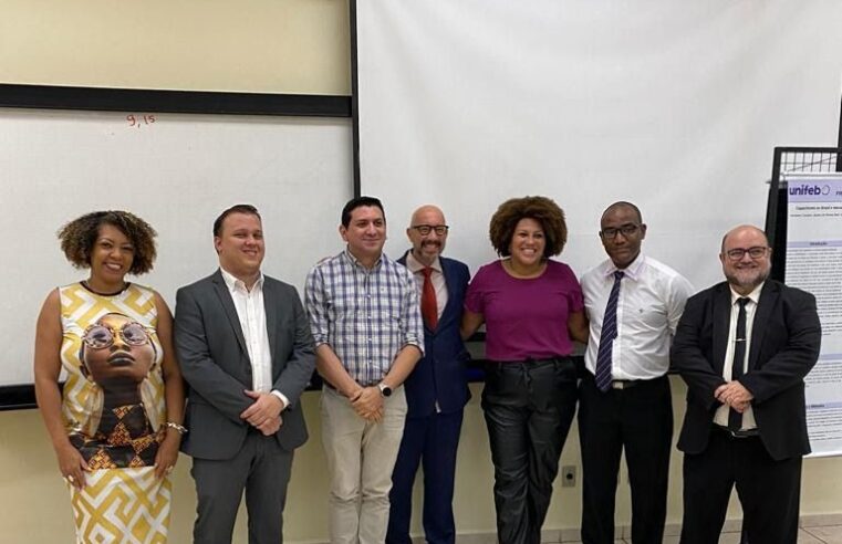 Comissões da 7ª Subseção participam de avaliações de trabalhos dos estudantes do curso de Direito do UNIFEB