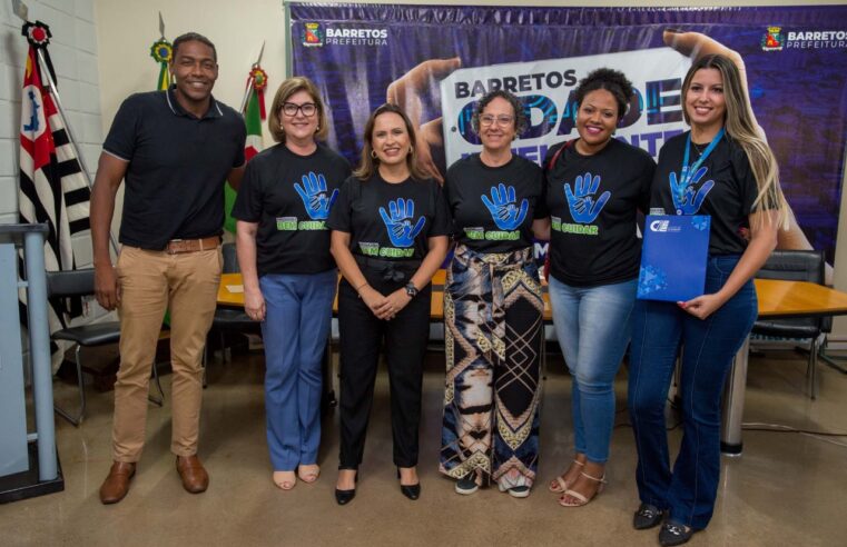 Prefeitura apresenta Programa Bem Cuidar