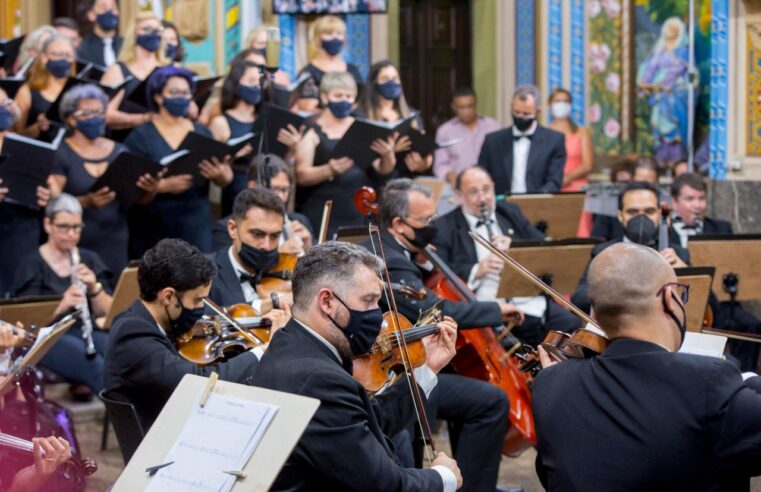 Concerto e Premiação do Concurso ‘Barretos Mais Iluminado’ encerram programação do Natal Luz