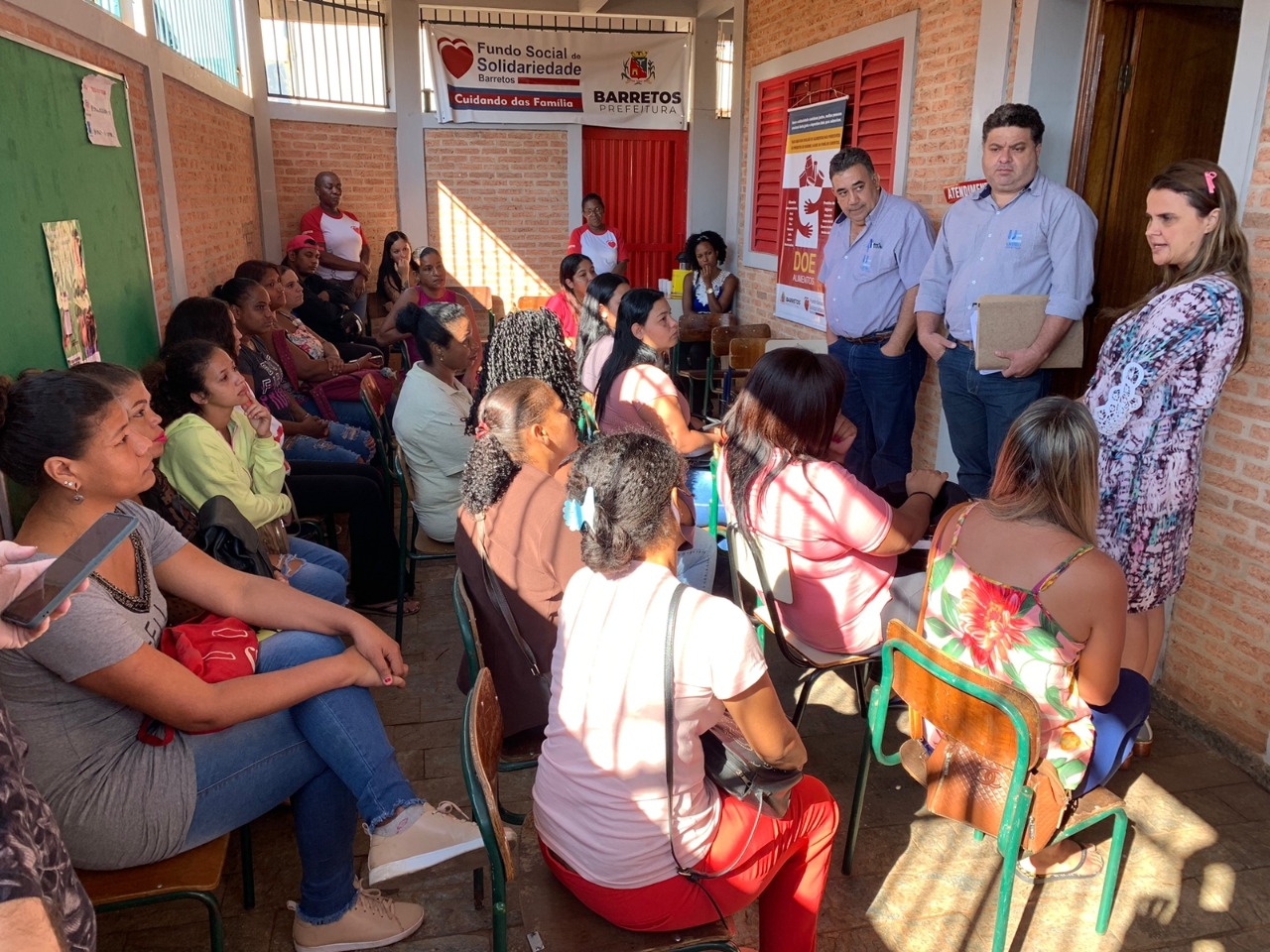 Empresa realiza nova seleção de empregos no Fundo Social de Solidariedade