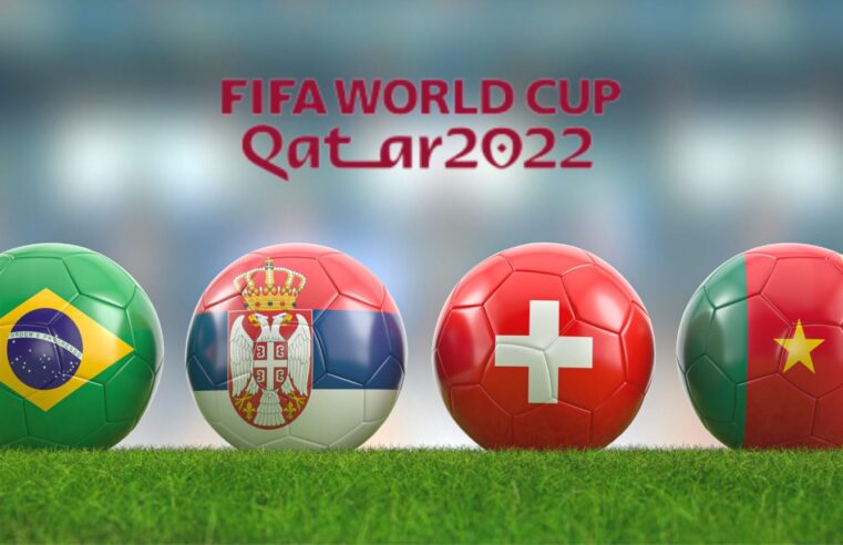 Semifinais da Copa do Mundo acontece na terça e quarta, dias 13 e 14