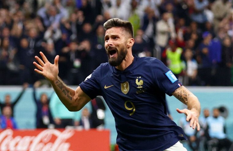 Duelo França e Marrocos define segundo finalista da Copa do Catar