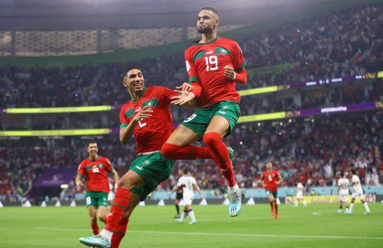 Marrocos derrota Portugal e faz história na Copa