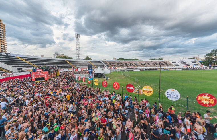 Ingressos da pré-venda do Bloco Califórnia esgotam em menos de 30 horas