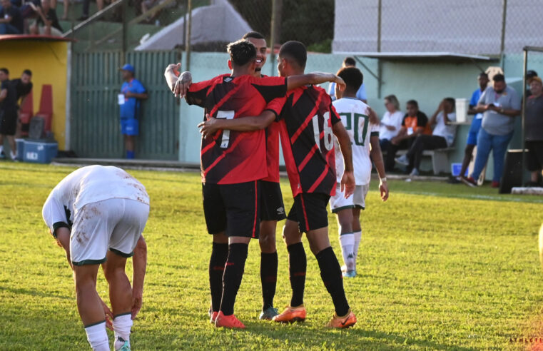 Furacão vence o Guarani e garante vaga na  terceira fase da Copinha