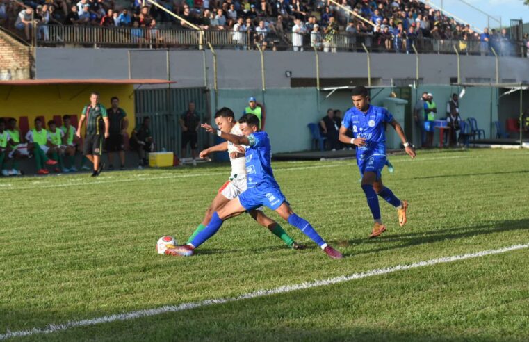 Tourinho vence na estreia na Copinha