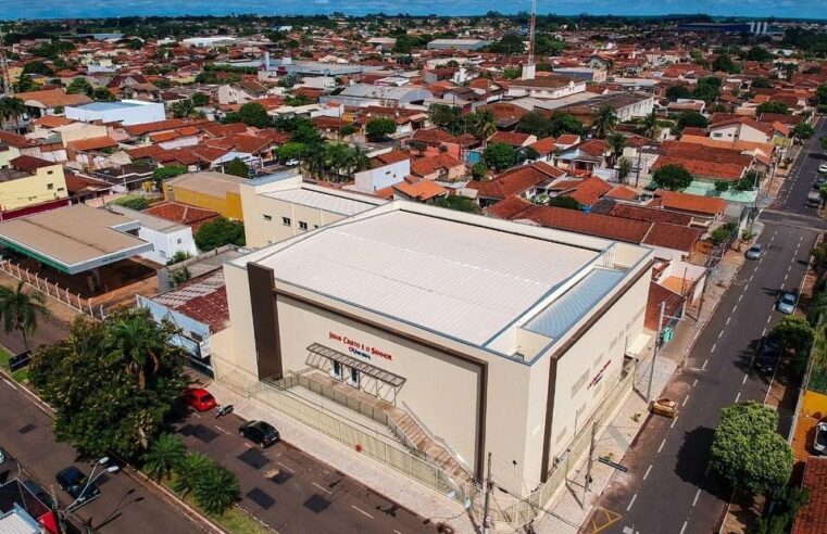 Igreja Universal inaugura novo templo religioso em Barretos