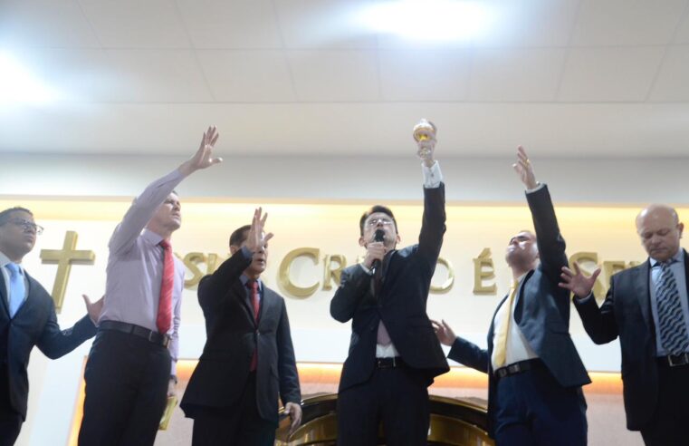 Grande público prestigiou inauguração da Universal de Barretos