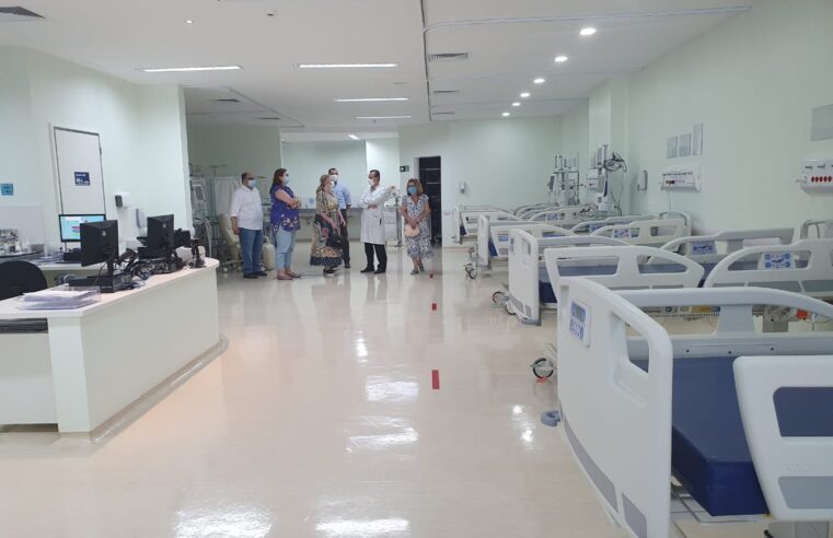 Governador em exercício vai inaugurar Hospital Regional de Bebedouro