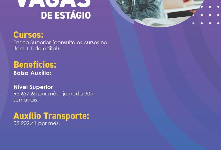 CIEE e Prefeitura abrem inscrições para contratação de estagiários