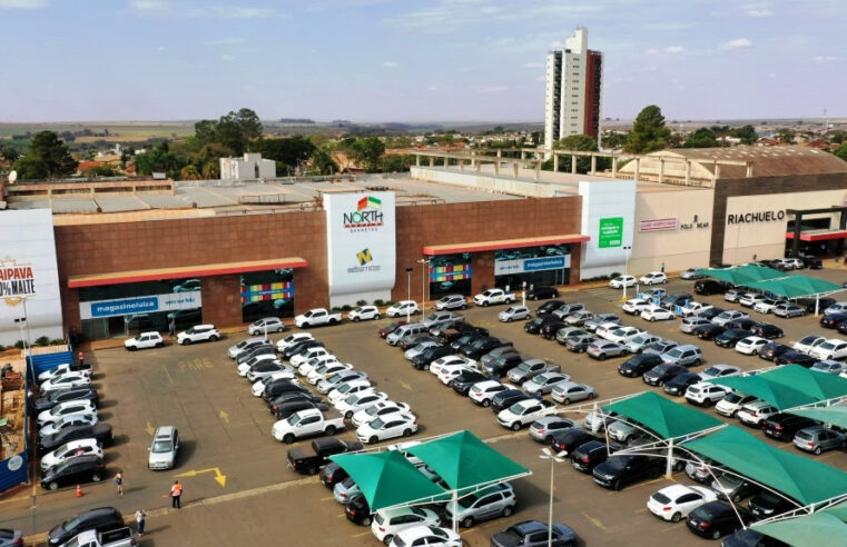 Campanha de fim de ano do North Shopping entra na reta final e registra mais de 41 mil cupons