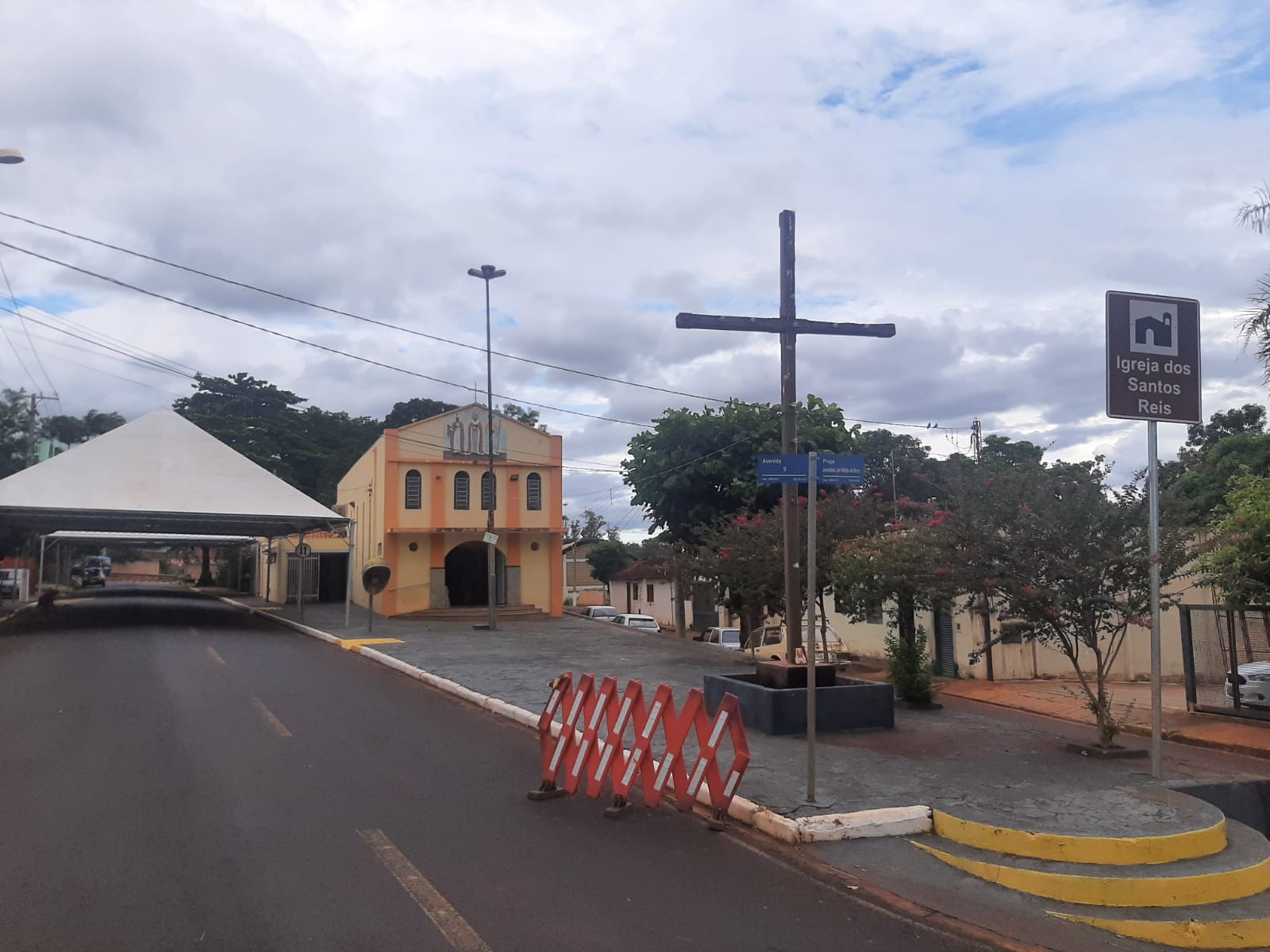 Tem início hoje a quermesse de Santos Reis em Barretos