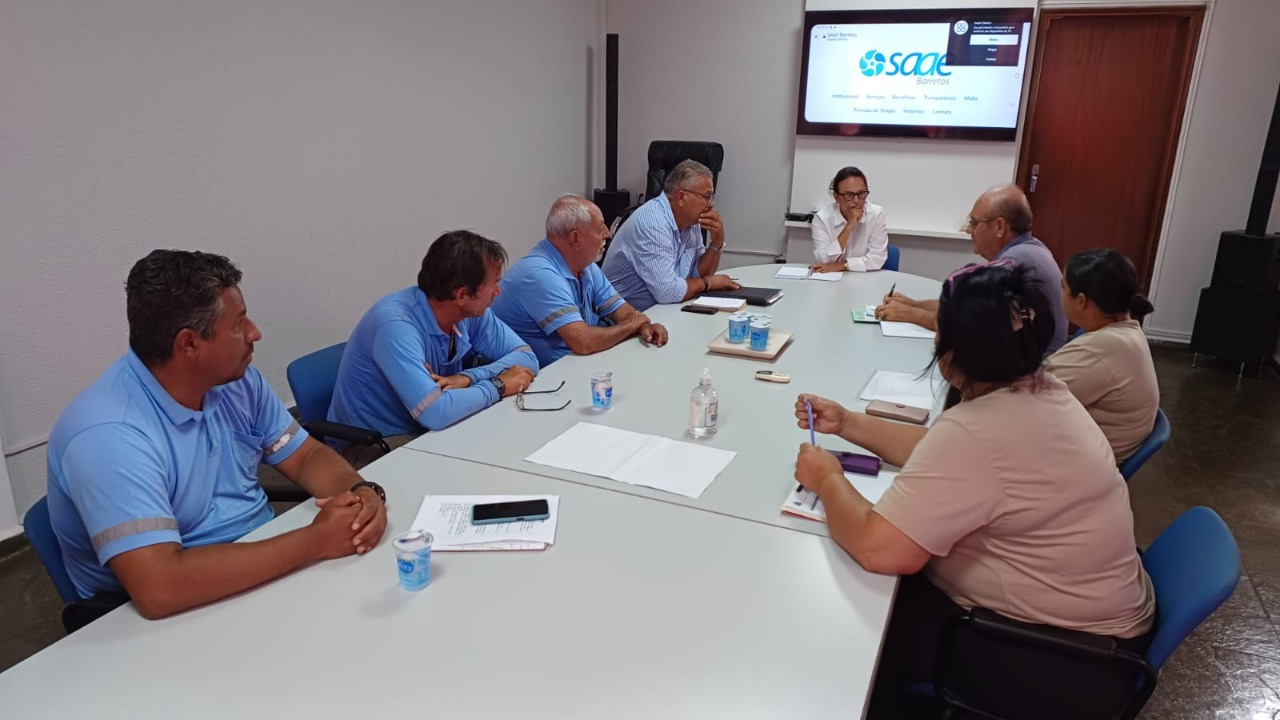 Barretos terá Arrastão de Limpeza a partir de segunda-feira, dia 9