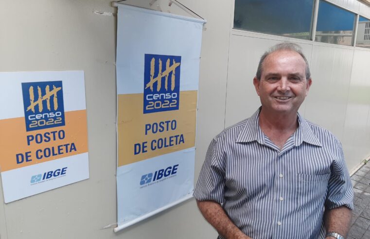 IBGE trabalha para concluir censo em Barretos e região