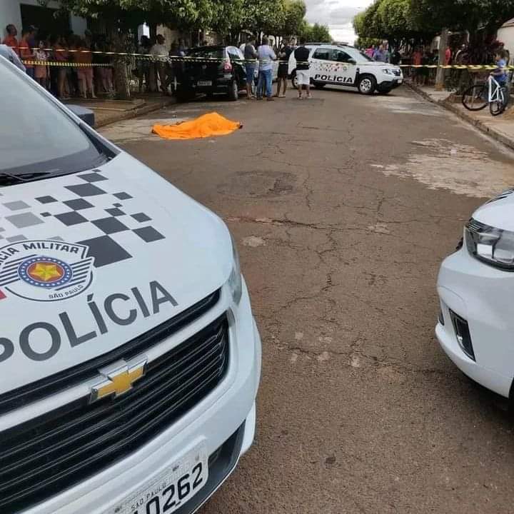 Homem é morto a facadas em Viradouro