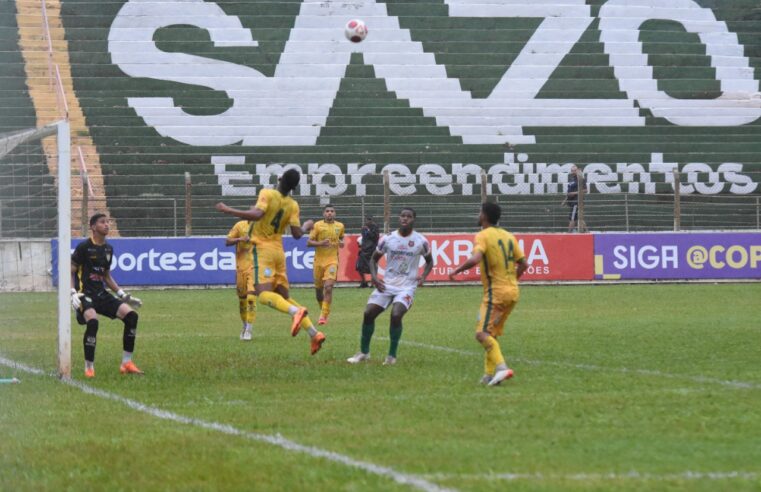 Tourinho joga por vaga inédita na segunda fase da Copinha