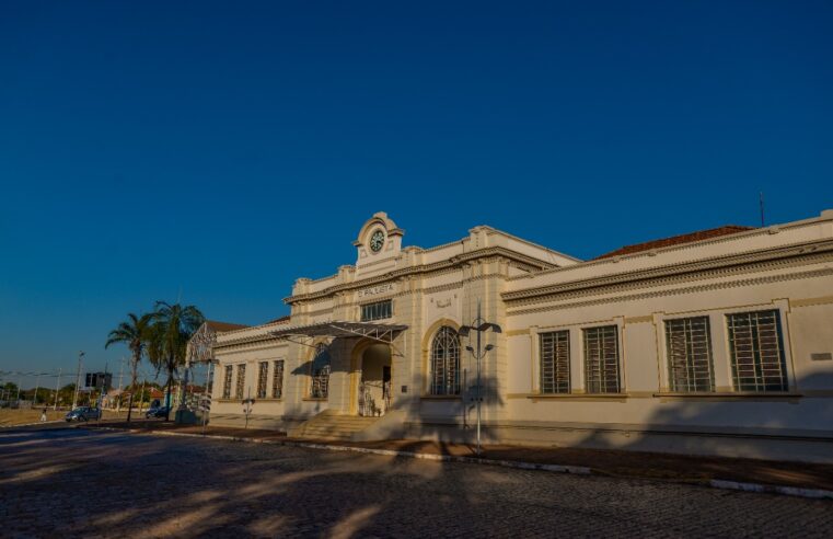 Atendimento presencial na Estação Cultural é suspenso nesta semana para dedetização